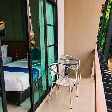 Wealth Boutique Hotel Chiang Mai Eksteriør bilde