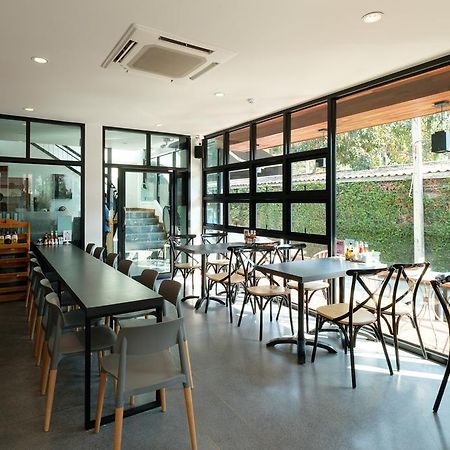 Wealth Boutique Hotel Chiang Mai Eksteriør bilde