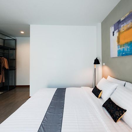 Wealth Boutique Hotel Chiang Mai Eksteriør bilde