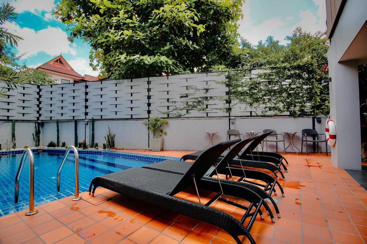 Wealth Boutique Hotel Chiang Mai Eksteriør bilde