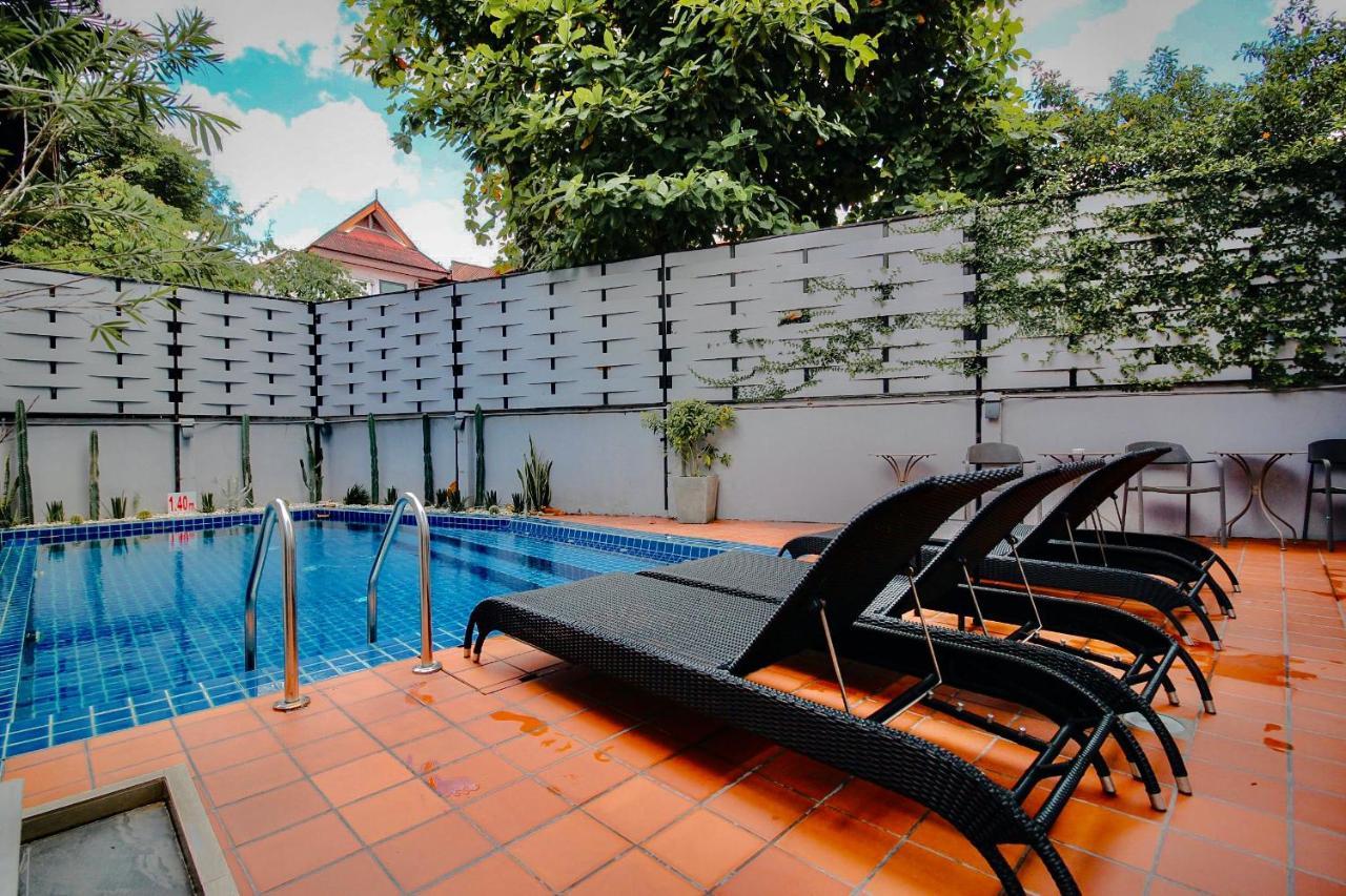 Wealth Boutique Hotel Chiang Mai Eksteriør bilde