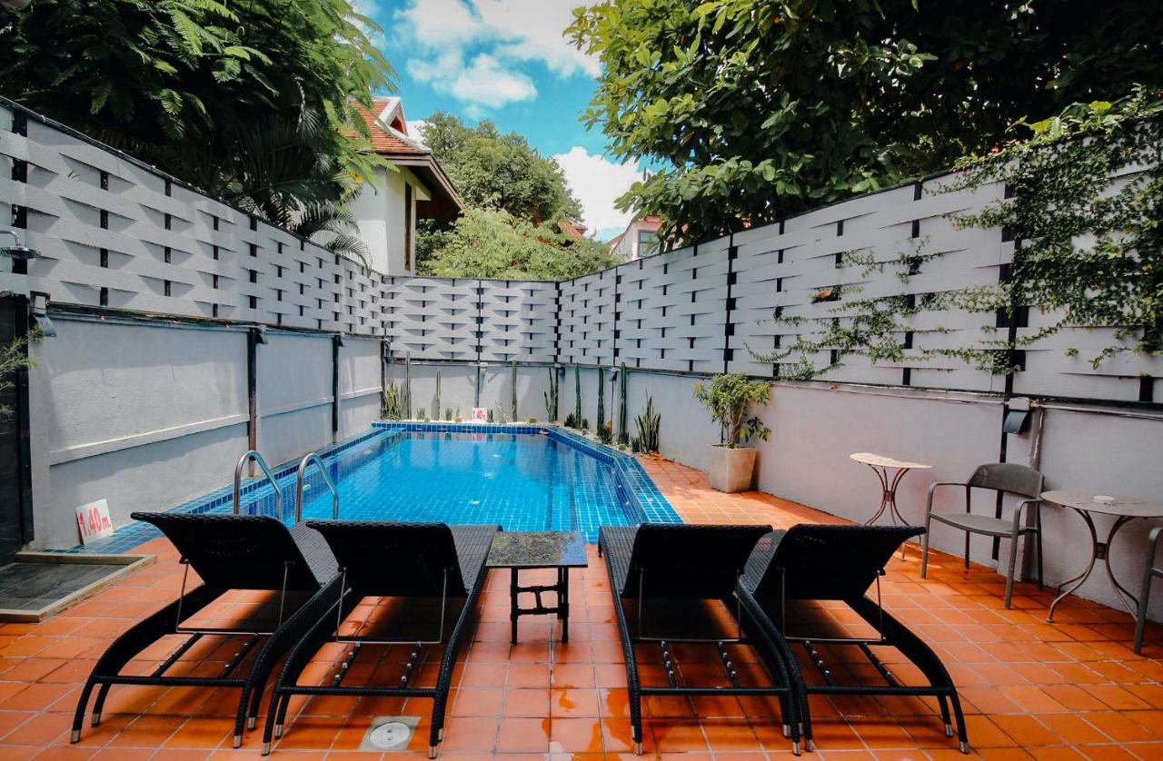 Wealth Boutique Hotel Chiang Mai Eksteriør bilde