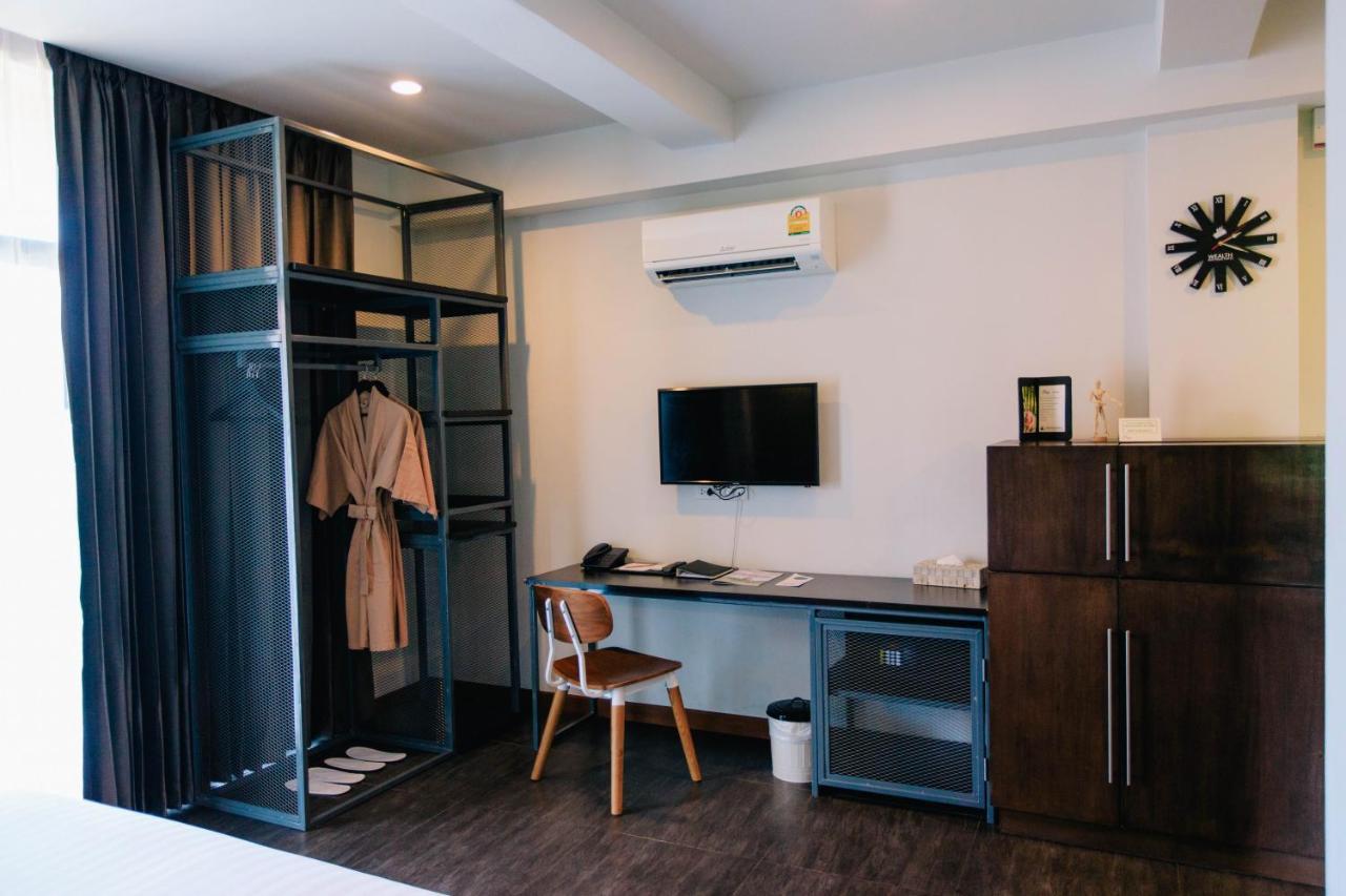 Wealth Boutique Hotel Chiang Mai Eksteriør bilde
