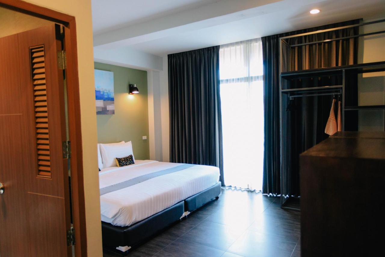 Wealth Boutique Hotel Chiang Mai Eksteriør bilde