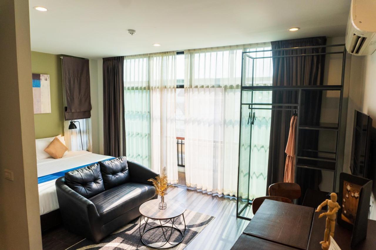 Wealth Boutique Hotel Chiang Mai Eksteriør bilde