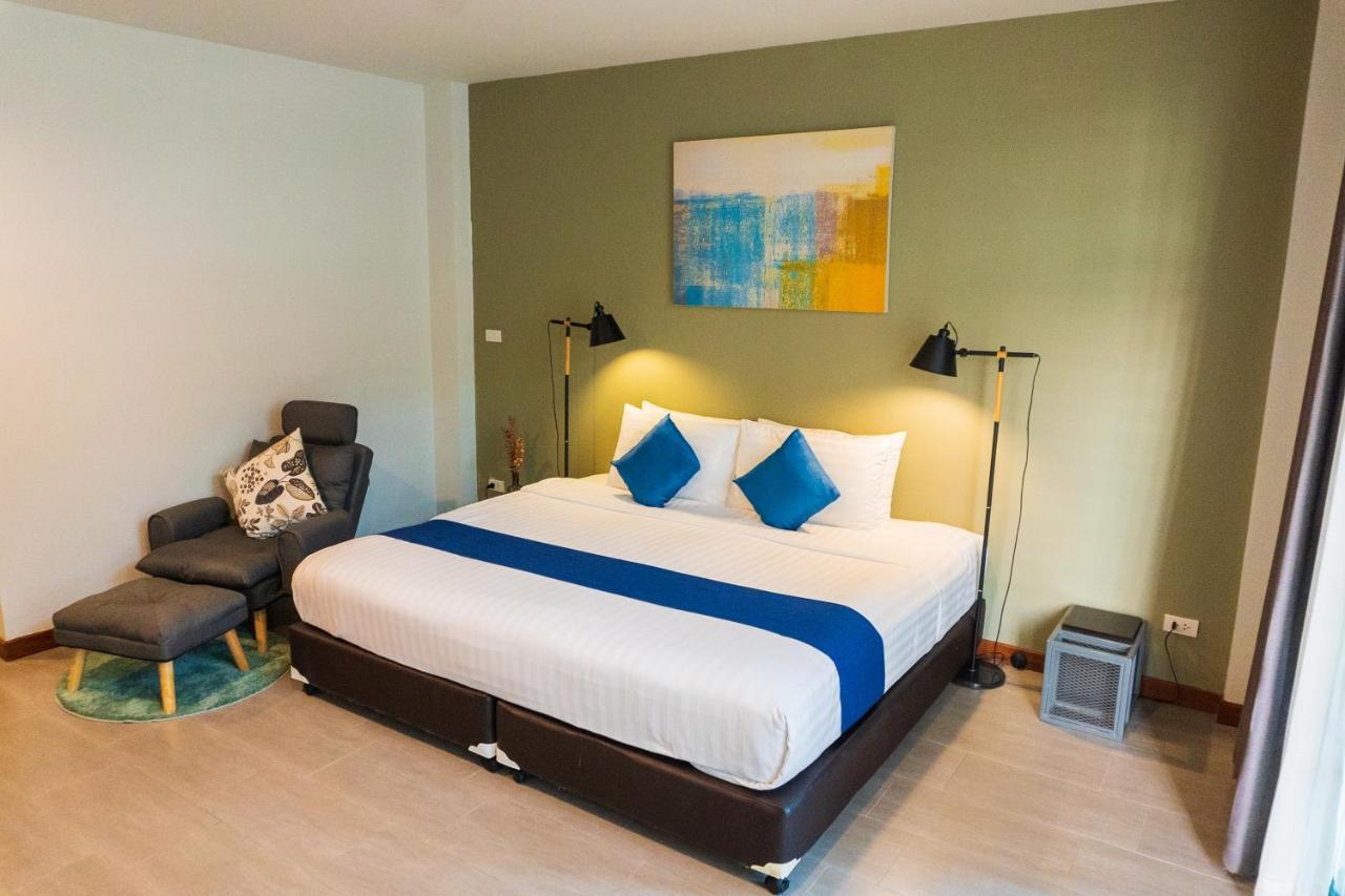 Wealth Boutique Hotel Chiang Mai Eksteriør bilde