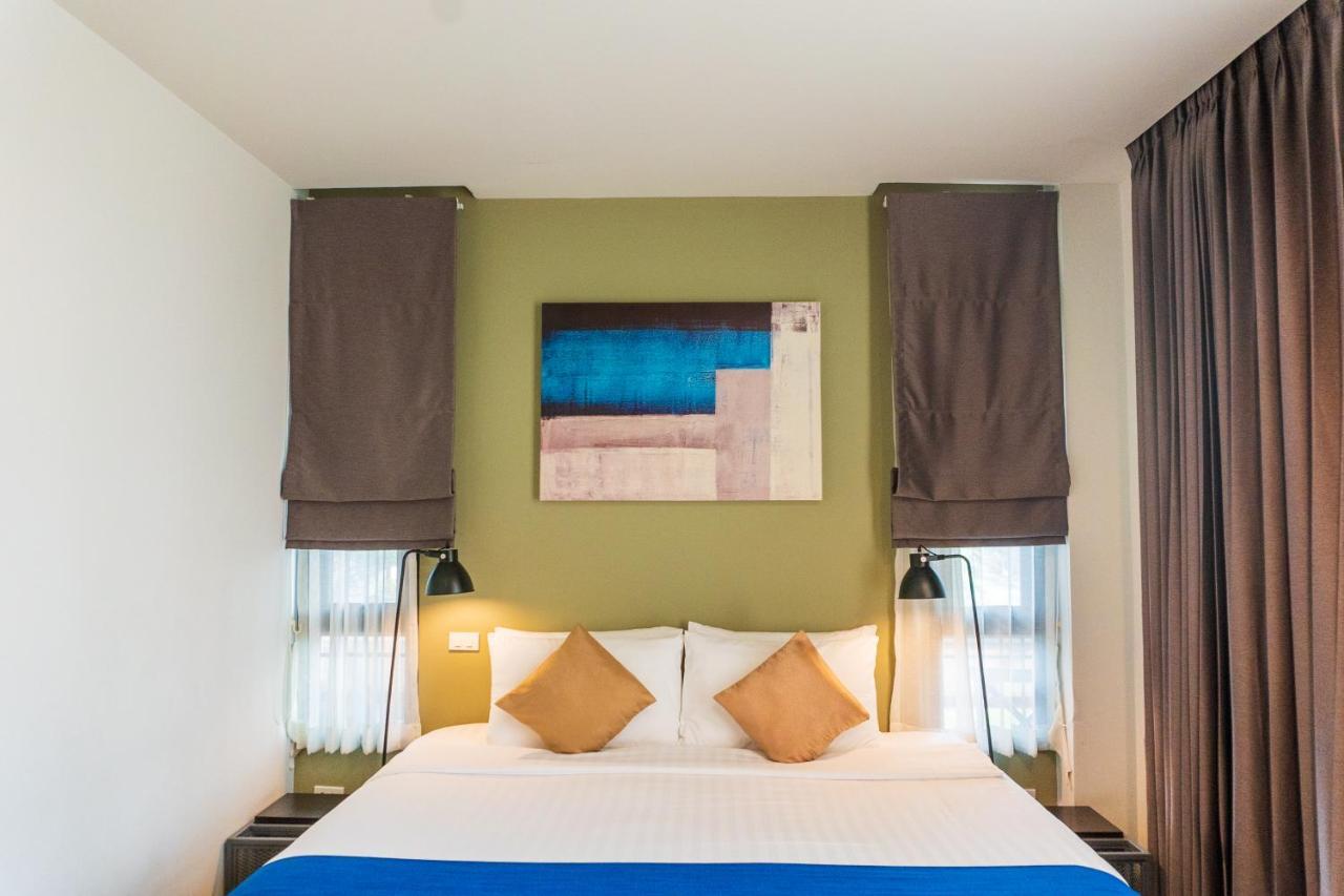 Wealth Boutique Hotel Chiang Mai Eksteriør bilde