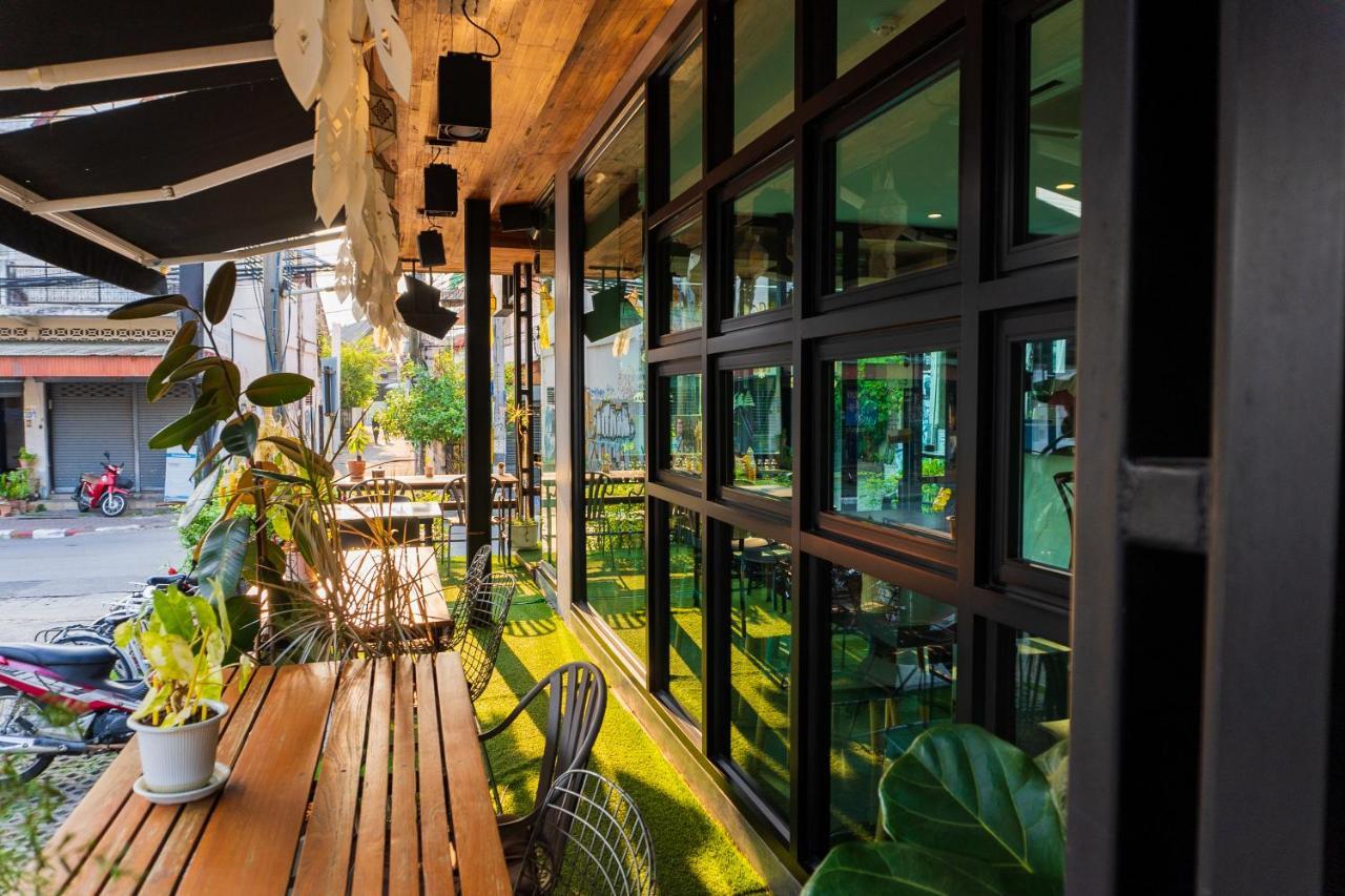 Wealth Boutique Hotel Chiang Mai Eksteriør bilde