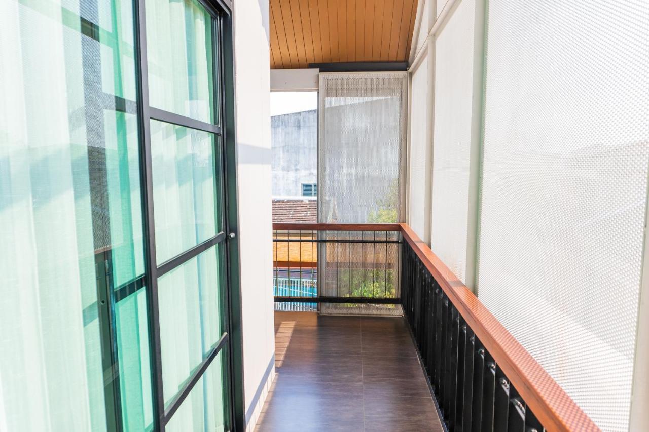 Wealth Boutique Hotel Chiang Mai Eksteriør bilde
