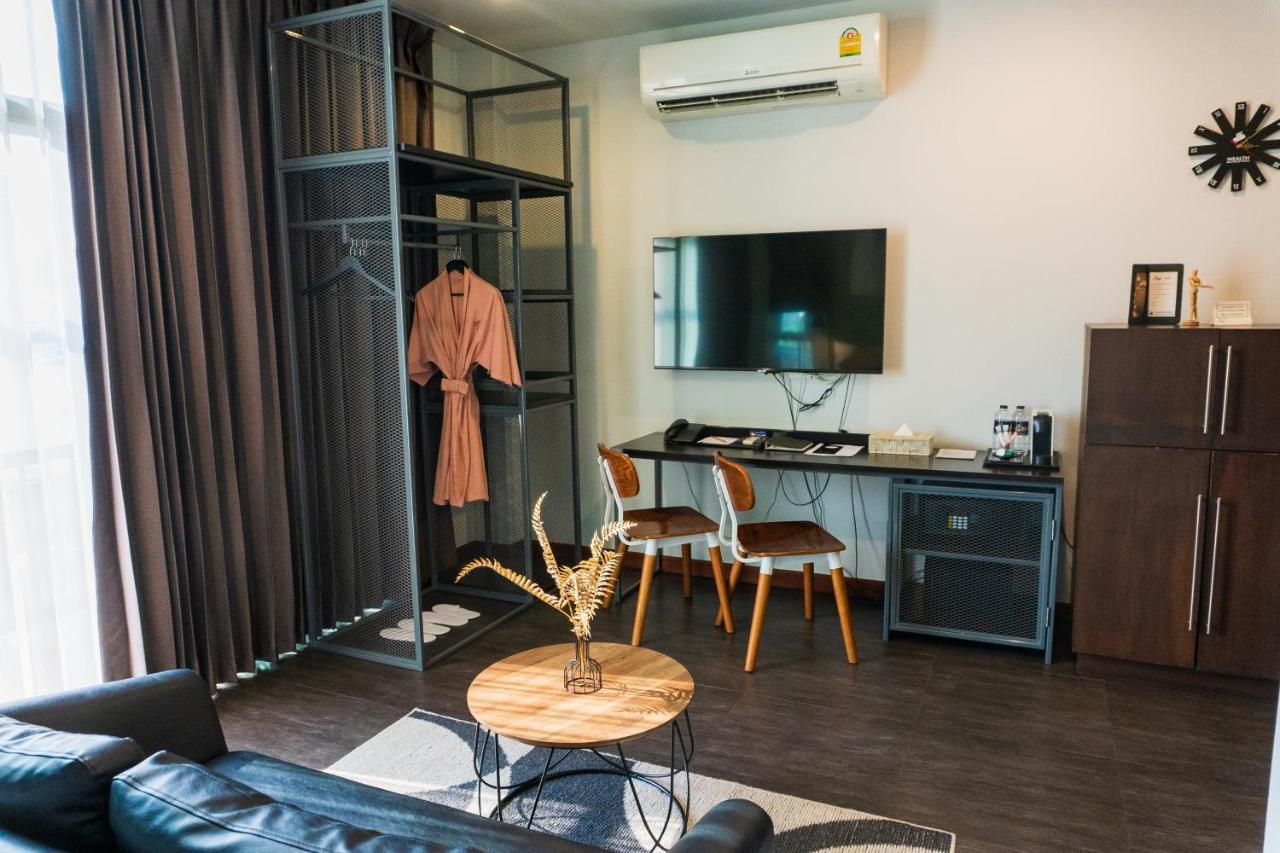 Wealth Boutique Hotel Chiang Mai Eksteriør bilde