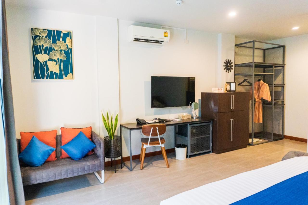 Wealth Boutique Hotel Chiang Mai Eksteriør bilde