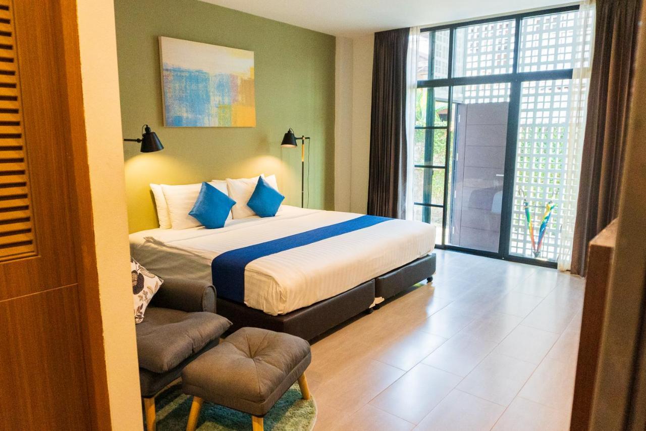 Wealth Boutique Hotel Chiang Mai Eksteriør bilde