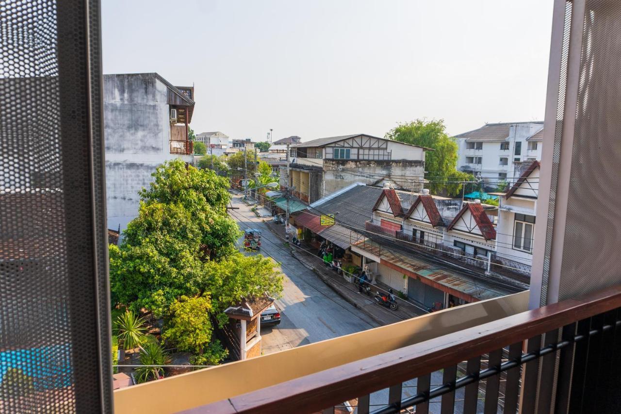 Wealth Boutique Hotel Chiang Mai Eksteriør bilde