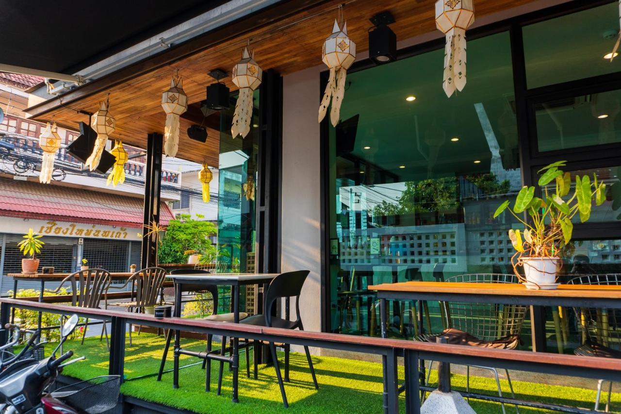 Wealth Boutique Hotel Chiang Mai Eksteriør bilde