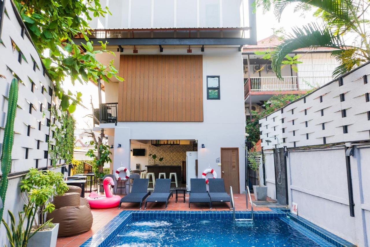 Wealth Boutique Hotel Chiang Mai Eksteriør bilde