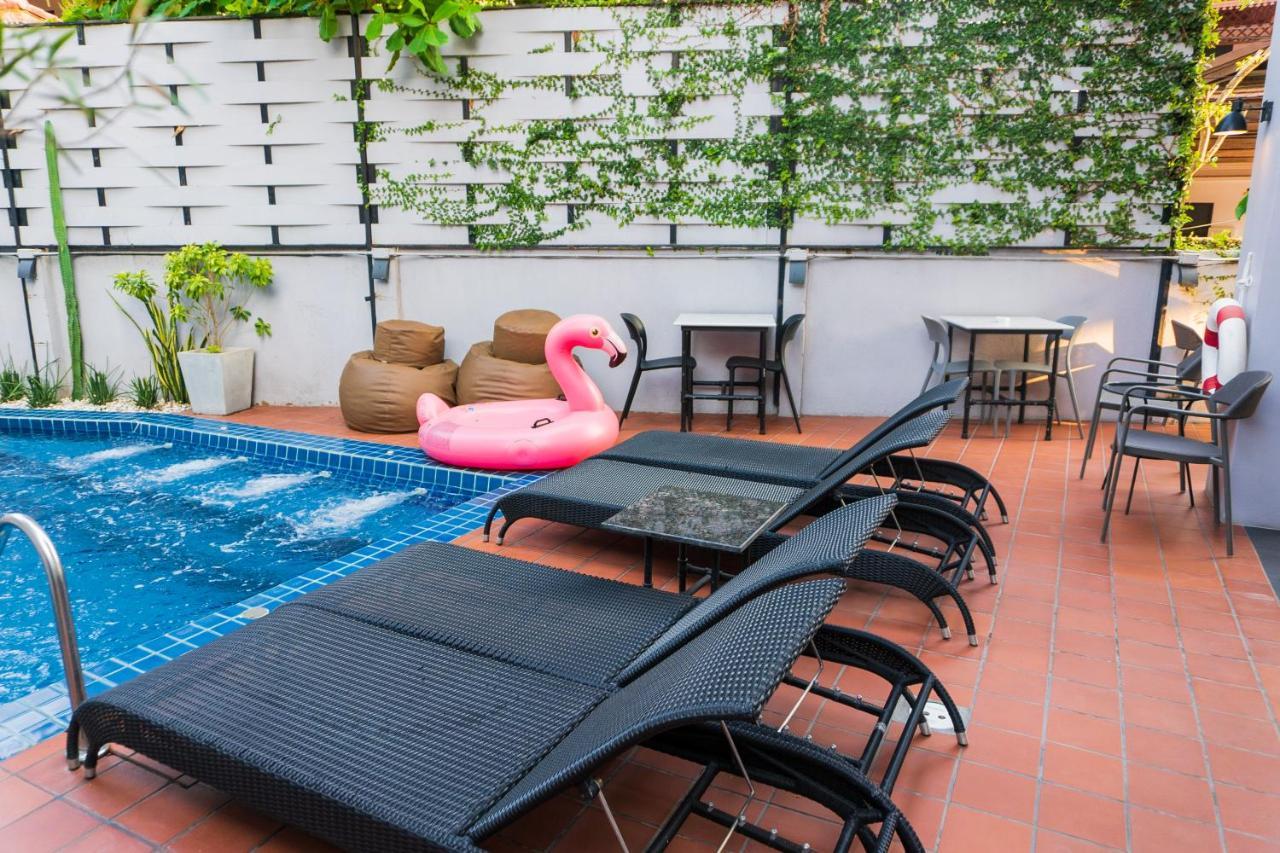 Wealth Boutique Hotel Chiang Mai Eksteriør bilde