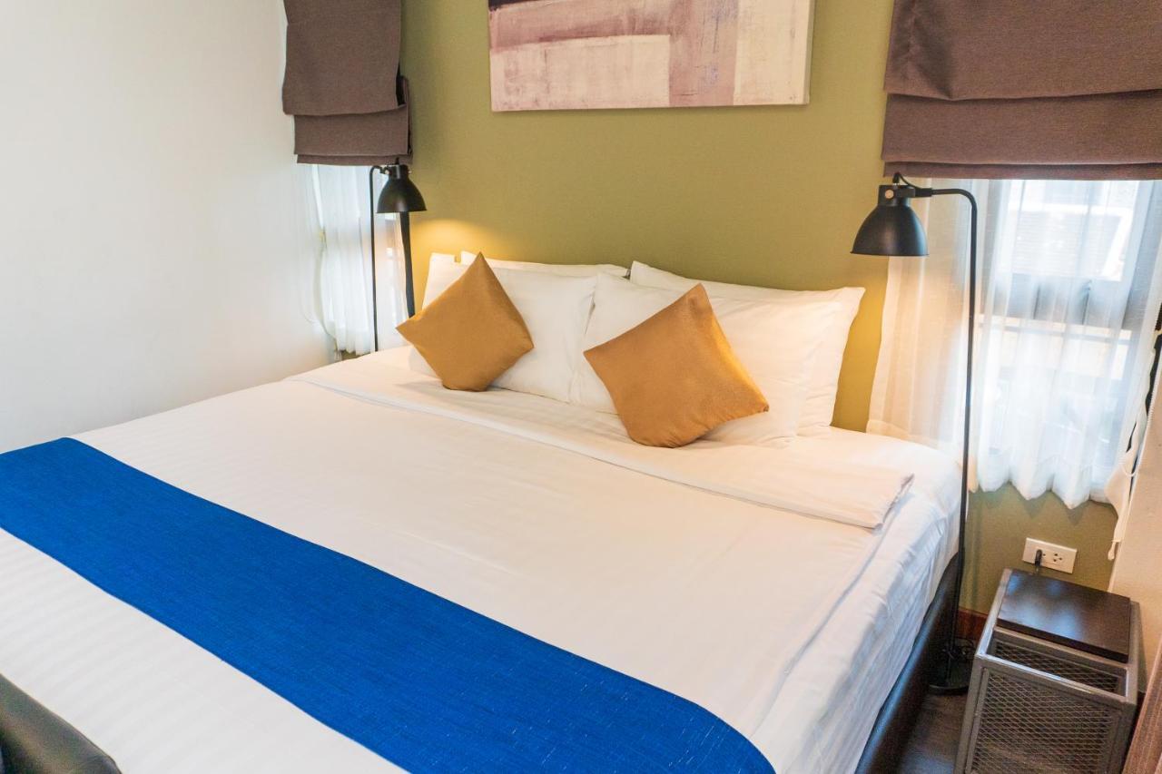 Wealth Boutique Hotel Chiang Mai Eksteriør bilde