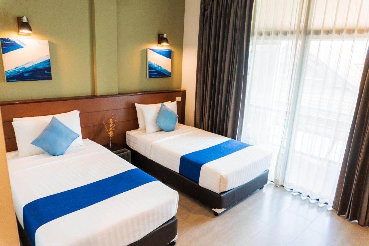 Wealth Boutique Hotel Chiang Mai Eksteriør bilde