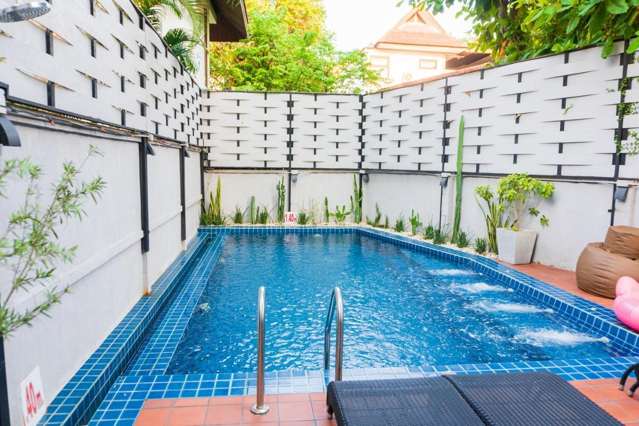 Wealth Boutique Hotel Chiang Mai Eksteriør bilde