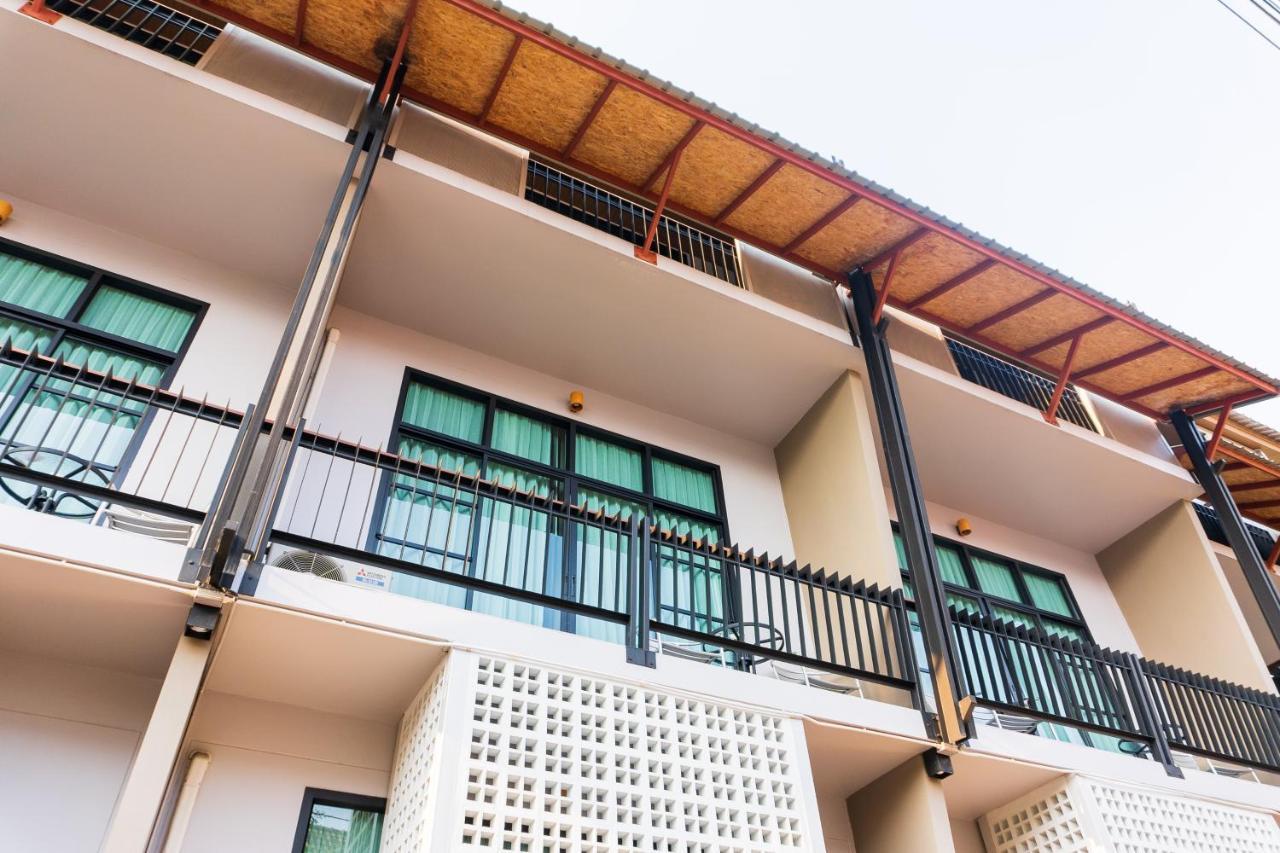 Wealth Boutique Hotel Chiang Mai Eksteriør bilde