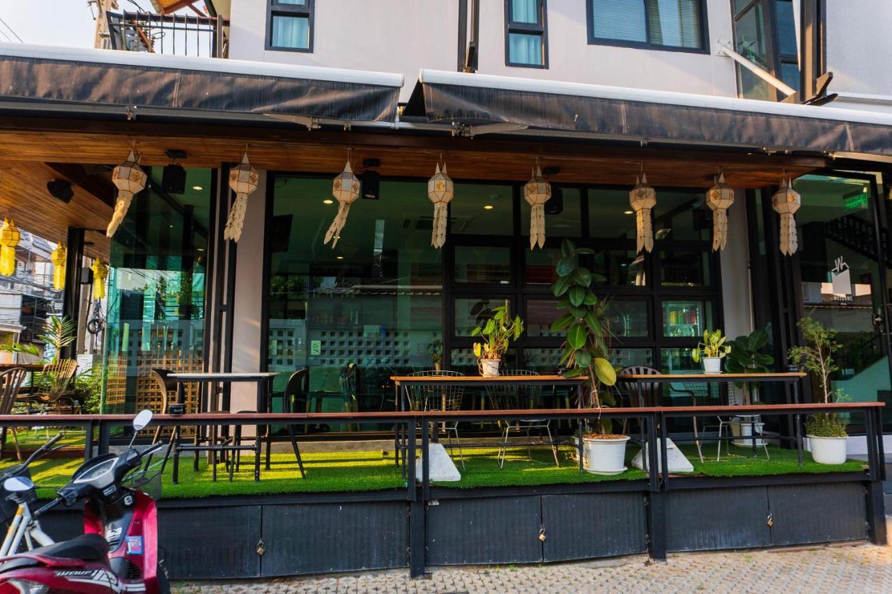 Wealth Boutique Hotel Chiang Mai Eksteriør bilde