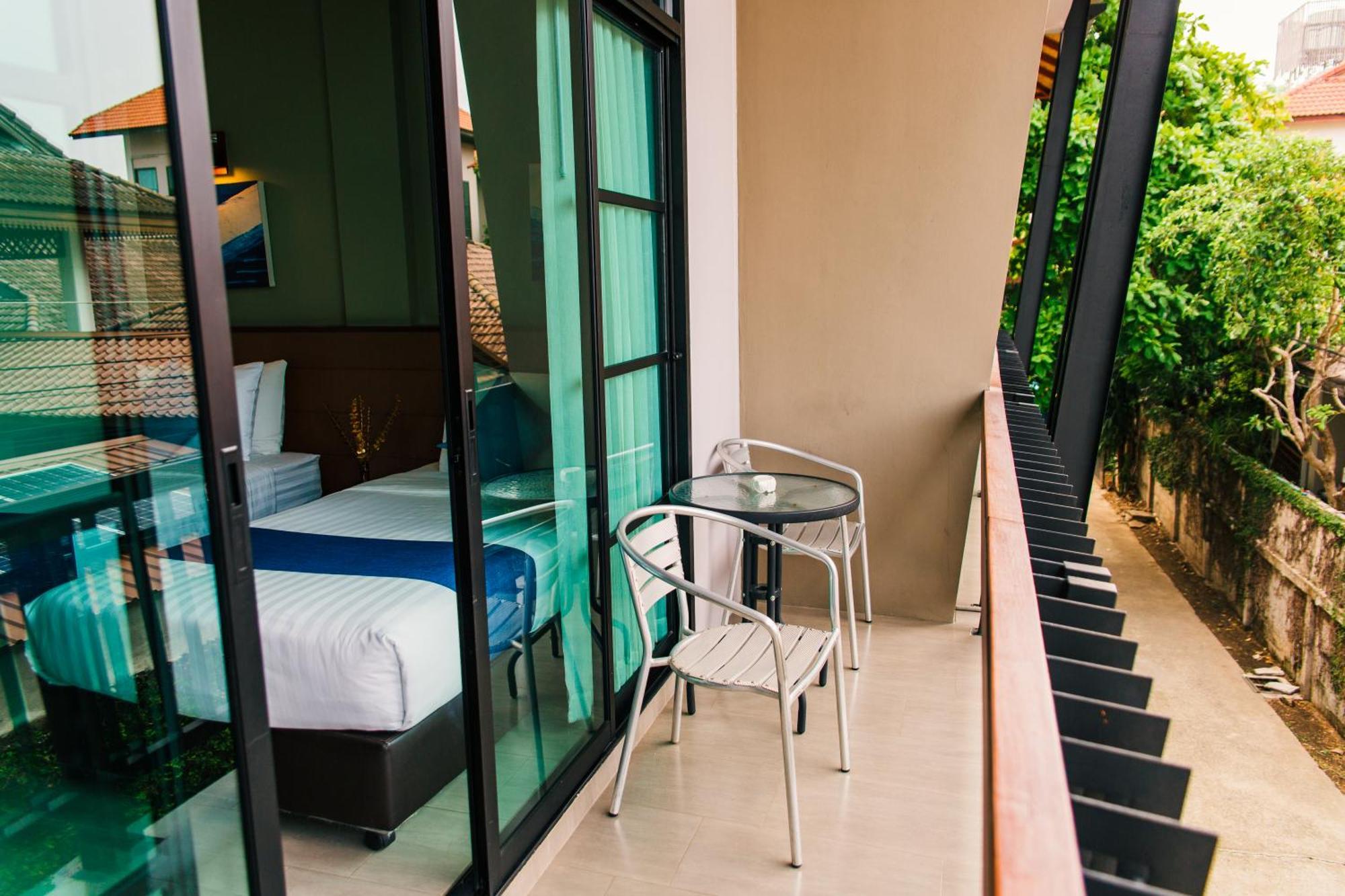 Wealth Boutique Hotel Chiang Mai Eksteriør bilde