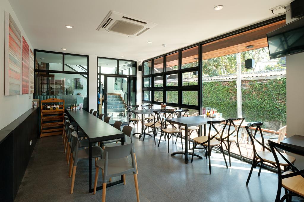 Wealth Boutique Hotel Chiang Mai Eksteriør bilde