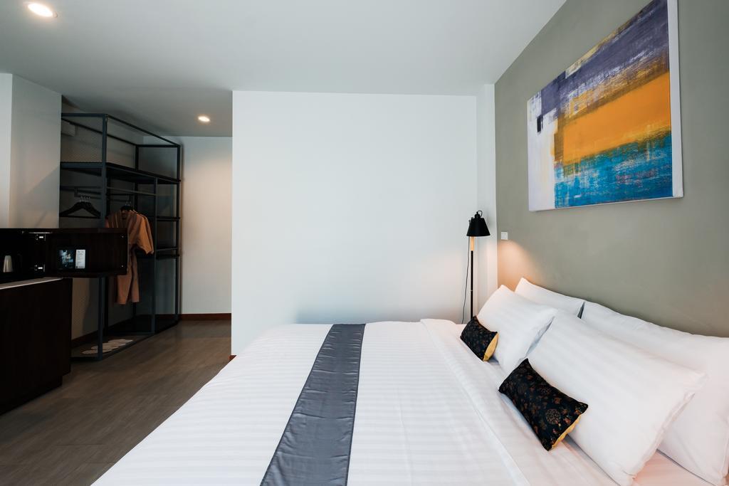 Wealth Boutique Hotel Chiang Mai Eksteriør bilde