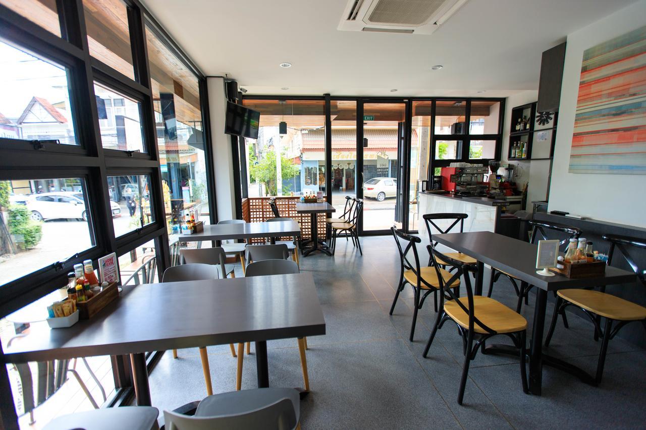 Wealth Boutique Hotel Chiang Mai Eksteriør bilde
